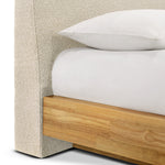 Sand Boucle / Oak