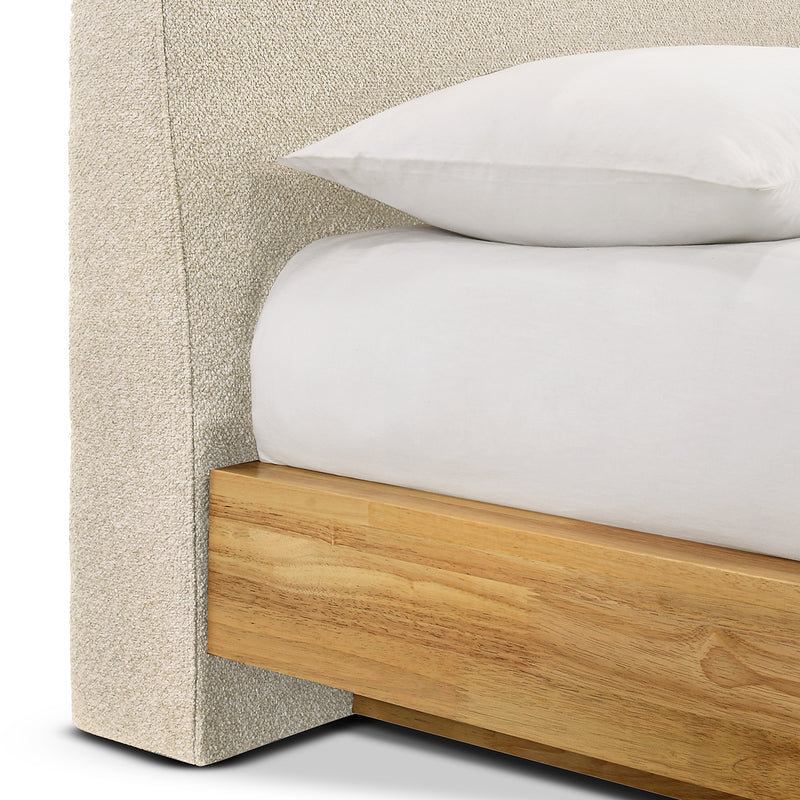 Sand Boucle / Oak