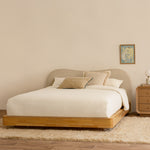 Sand Boucle / Oak