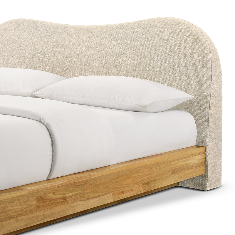 Sand Boucle / Oak