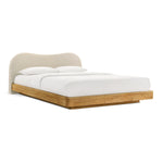 Sand Boucle / Oak