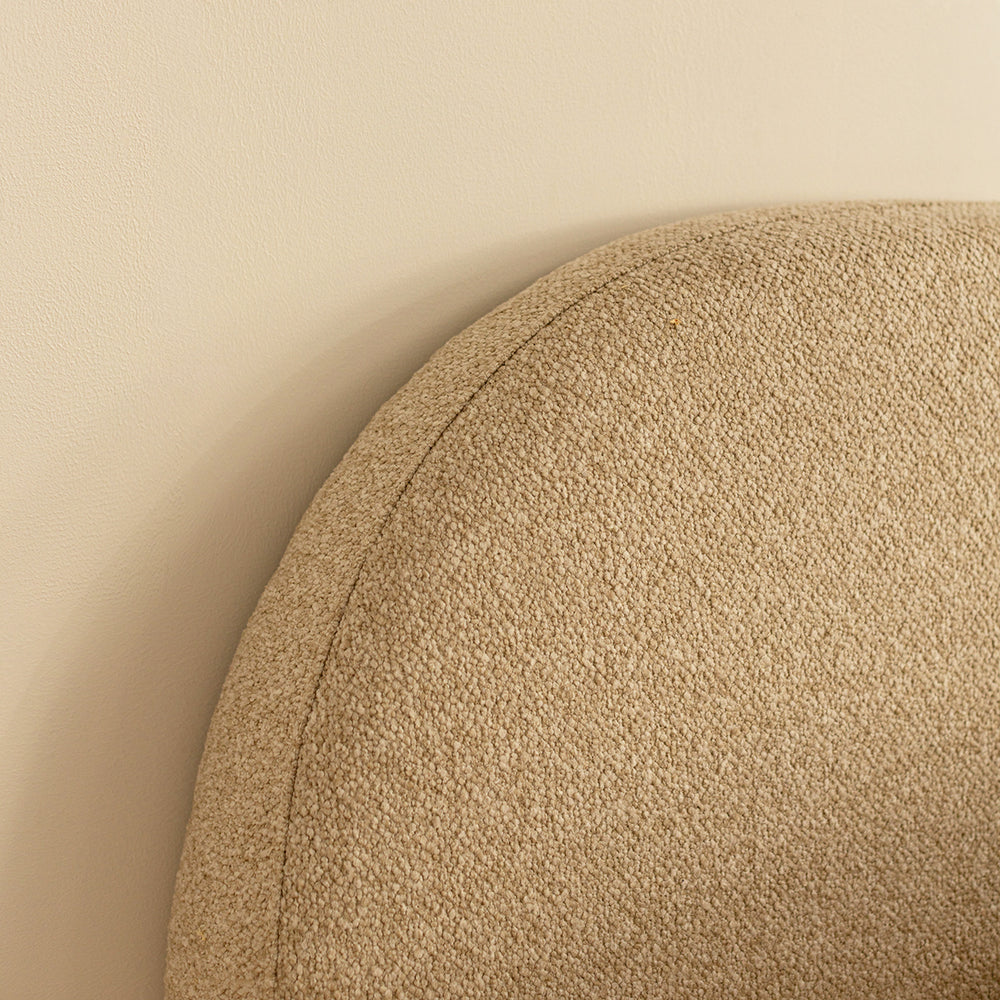 Sand Boucle / Oak