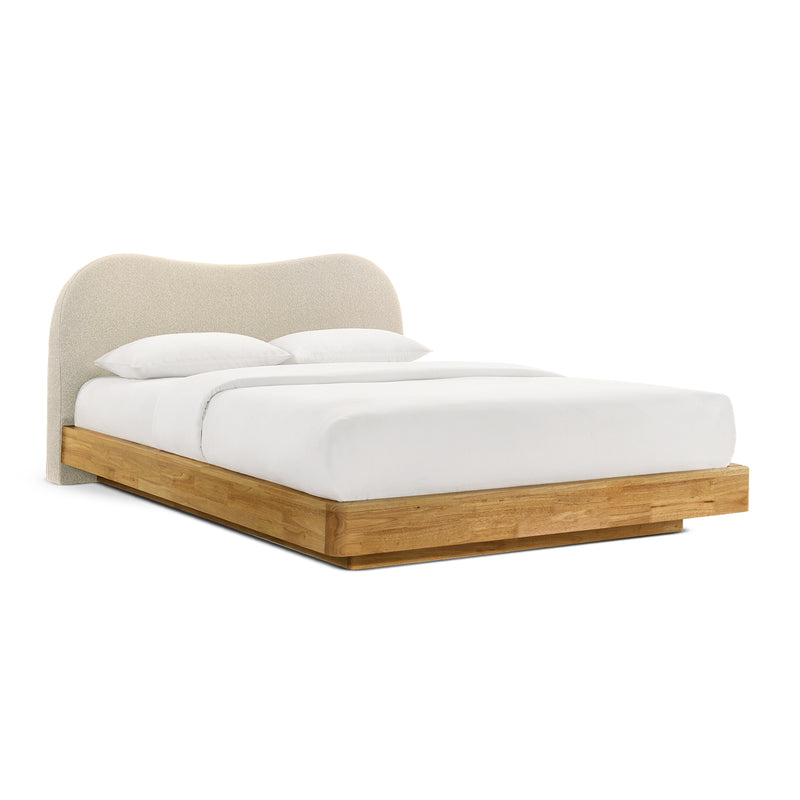 Sand Boucle / Oak