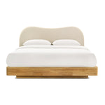 Sand Boucle / Oak