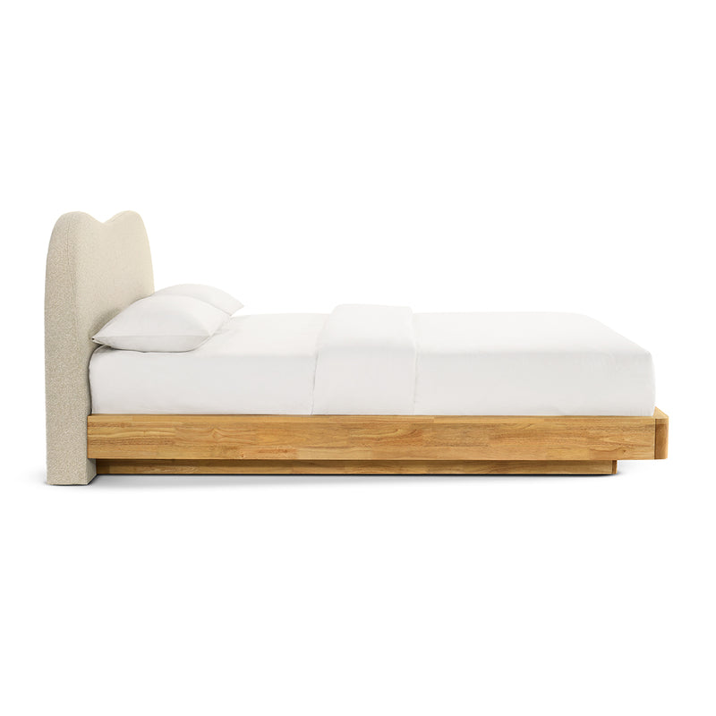Sand Boucle / Oak