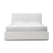Dane Fabric Double Bed (Cream)