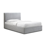 Dane Fabric King Single Bed