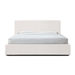 Dane King Bed (Cream)