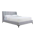 Georgia Boucle Queen Bed