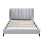 Georgia Boucle Queen Bed