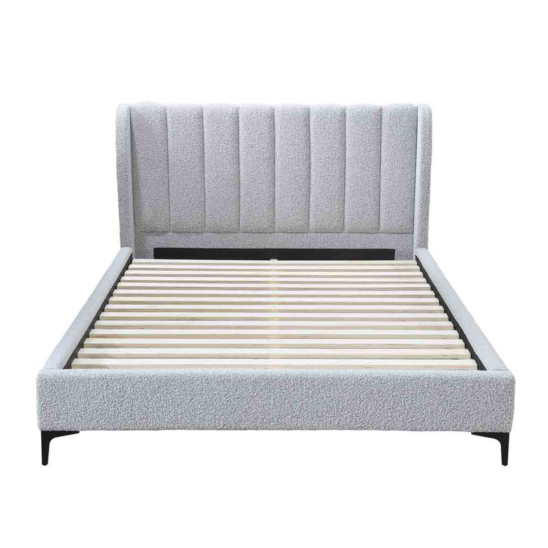 Georgia Boucle Queen Bed