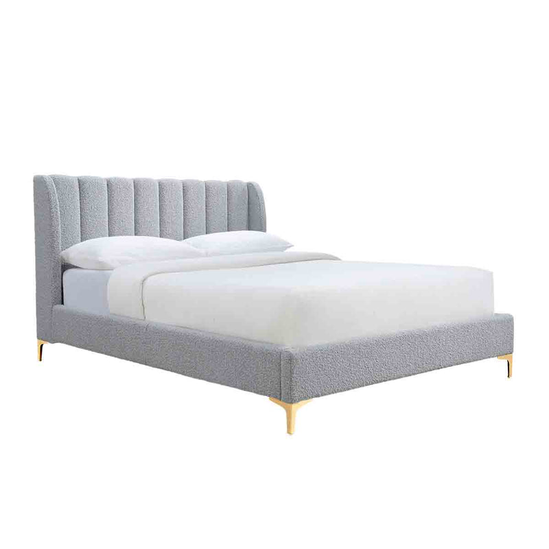 Georgia Boucle Queen Bed