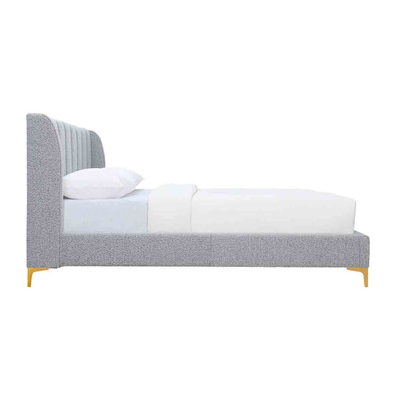 Georgia Boucle Queen Bed