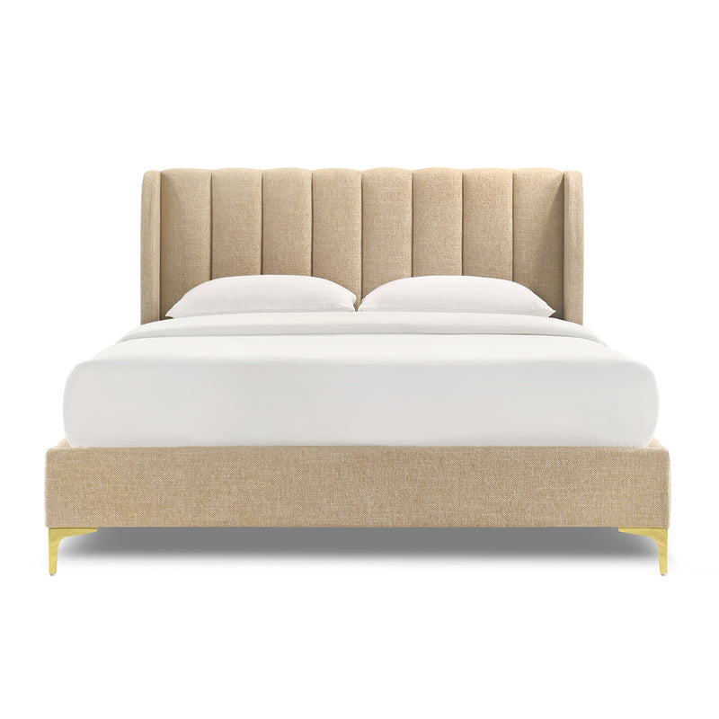 Camel Textured Weave