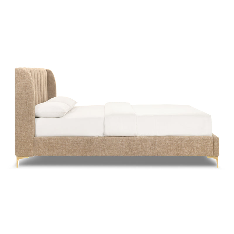 Camel Textured Weave