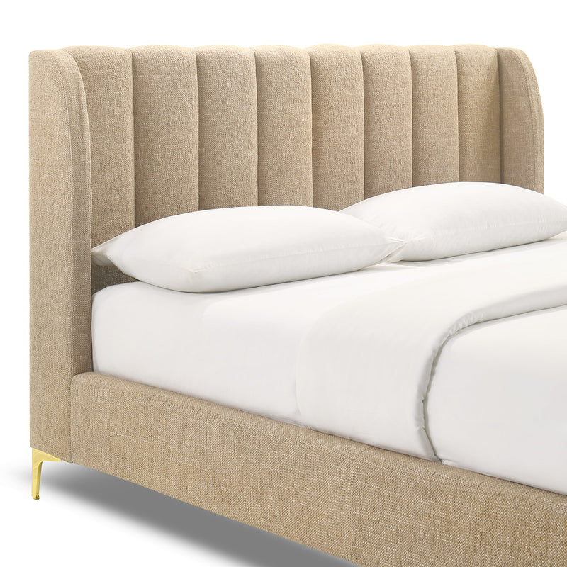 Camel Textured Weave