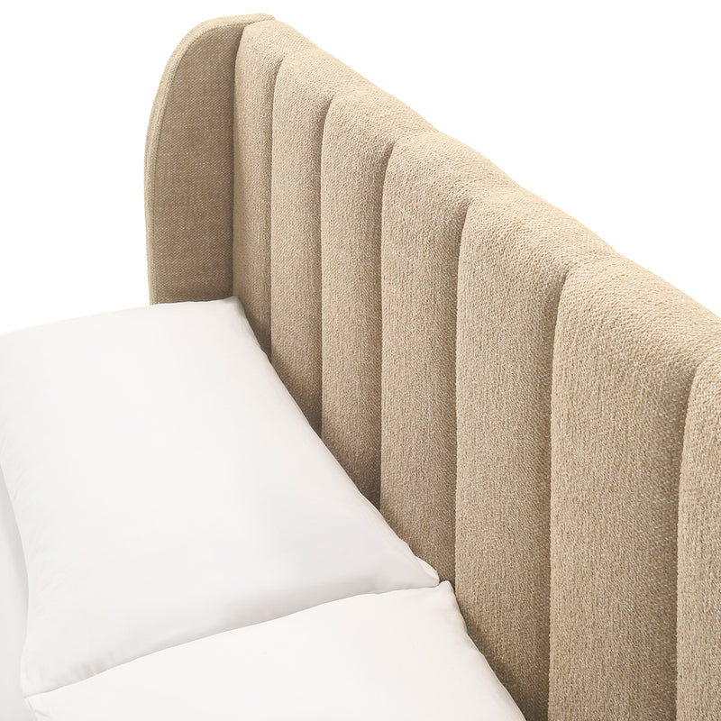 Camel Textured Weave