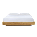 Kami Timber Platform King Bed Frame
