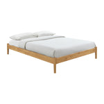 Luna Timber King Bed Frame