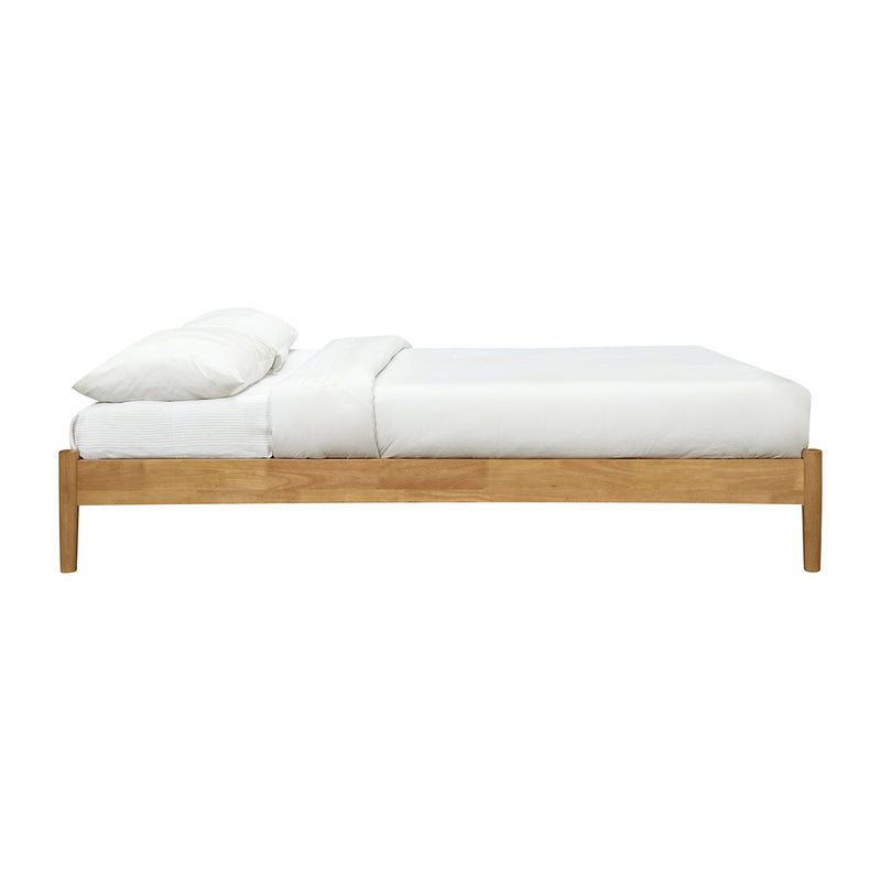 Luna Timber King Bed Frame