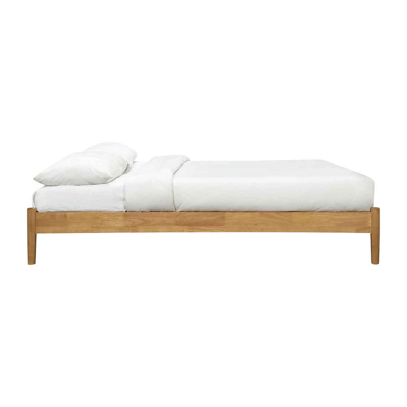 Luna Timber Double Bed Frame