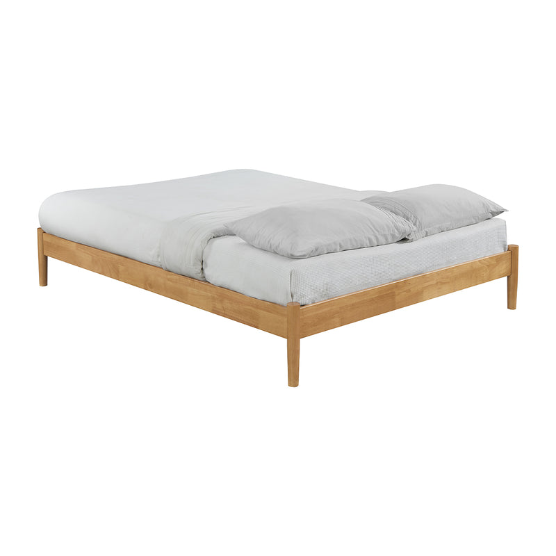 Luna Timber King Bed Frame