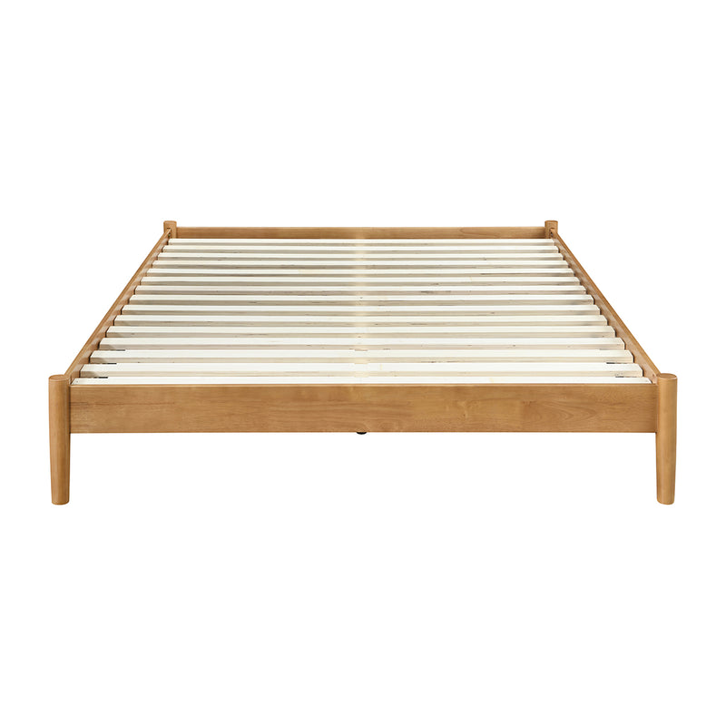 Luna Timber King Bed Frame