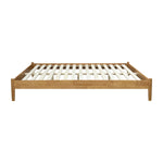 Luna Timber King Bed Frame