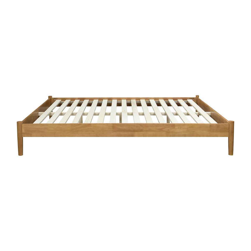 Luna Timber Double Bed Frame