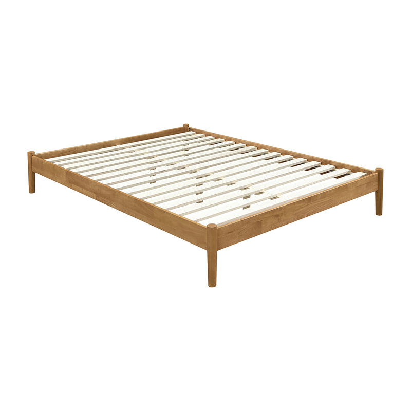 Luna Timber King Bed Frame