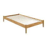 Luna Timber King Single Bed Frame