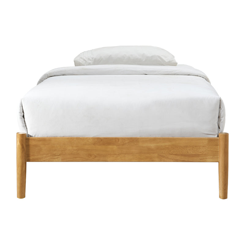 Luna Timber King Single Bed Frame