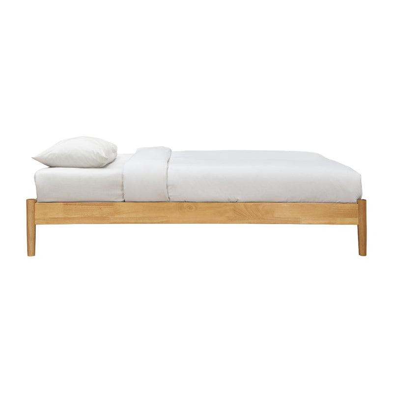 Luna Timber King Single Bed Frame