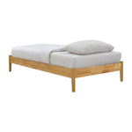 Luna Timber King Single Bed Frame