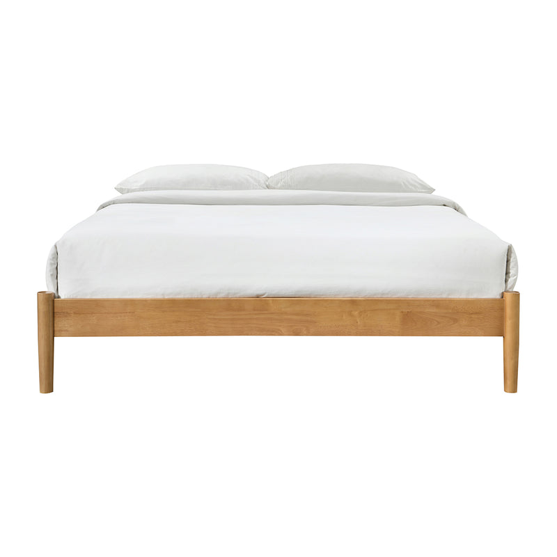 Luna Timber Queen Bed Frame