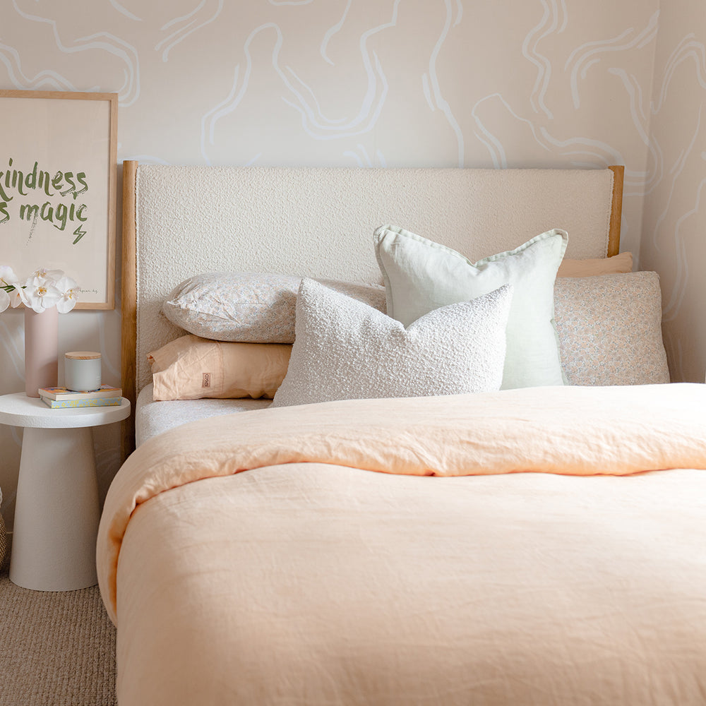 Luna Queen Bed