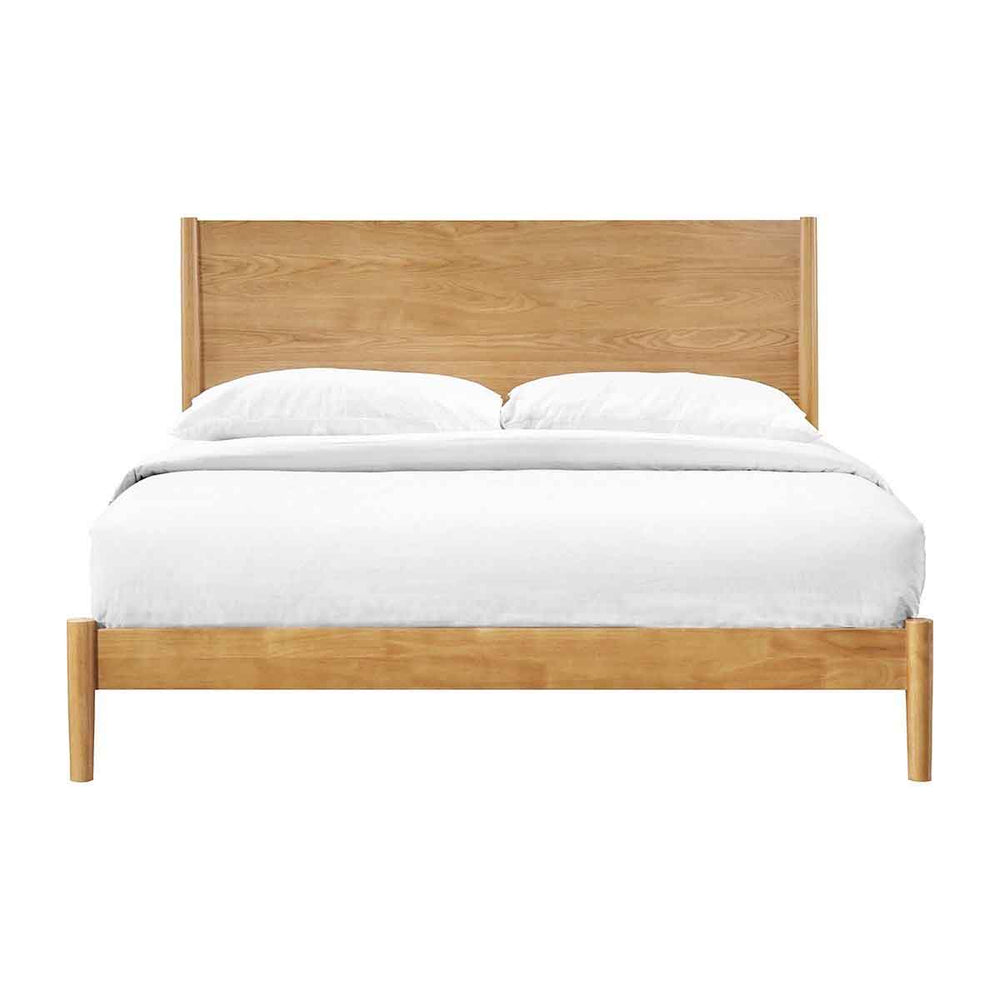 Luna Timber King Bed (Oak)