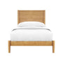 Luna Timber King Single Bed - Luna Timber King Single Bed