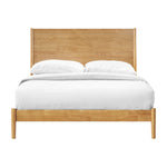 Luna Timber Queen Bed