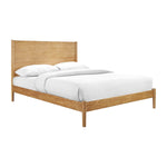 Luna Timber Queen Bed