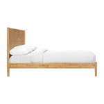 Luna Timber Queen Bed