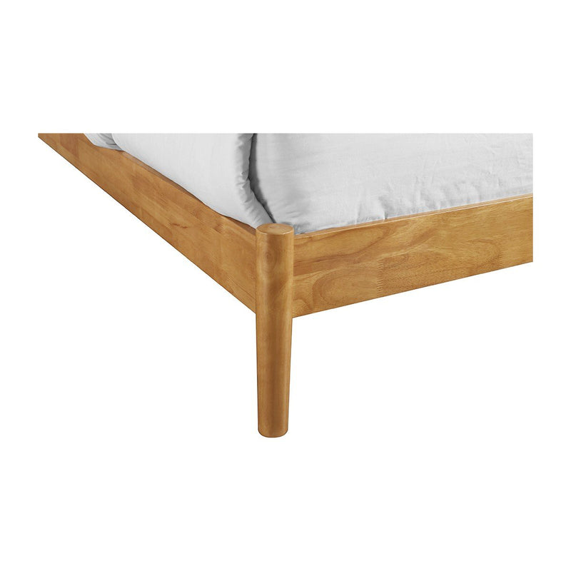 Luna Timber Queen Bed