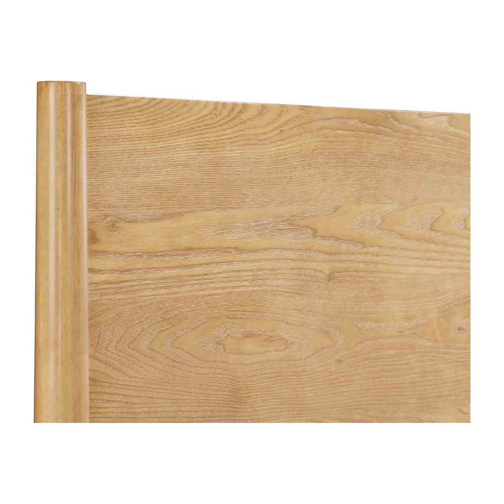 Luna Timber Single Bed (Oak)