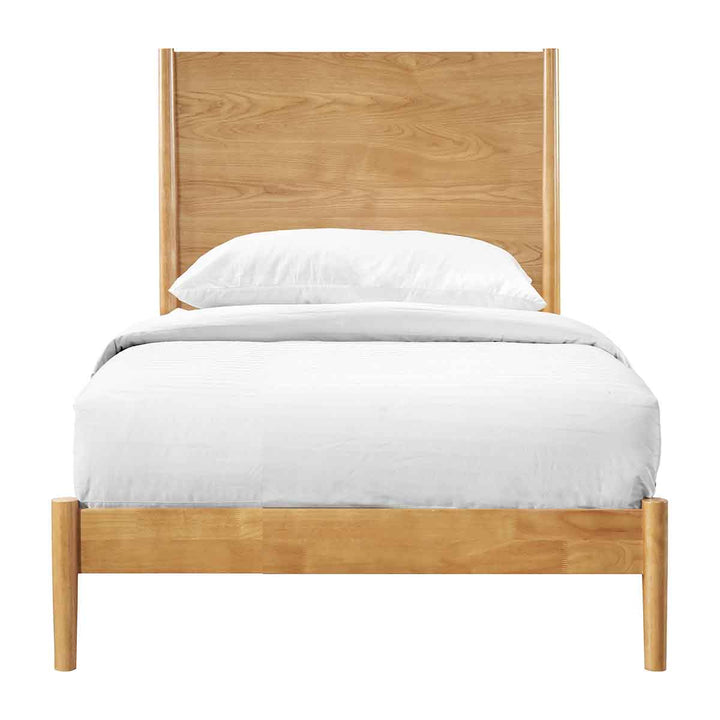 Luna Single Bed (Oak)