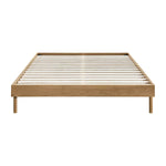 Marlo King Bed Frame (Oak)