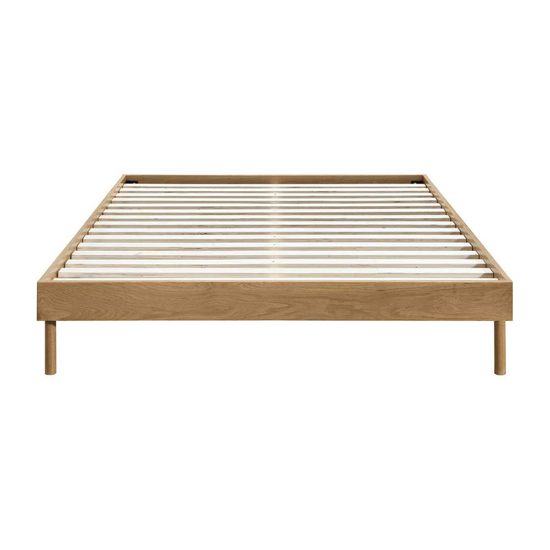 Marlo King Bed Frame (Oak)