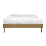 Marlo Queen Bed Frame (Oak)