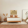 Marlo Queen Bed  Frame - Oak