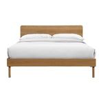 Marlo Double Bed (Oak)