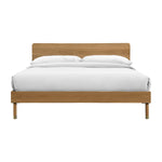 Marlo King Bed (Oak)